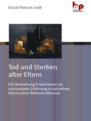cover image of Tod und Sterben alter Eltern